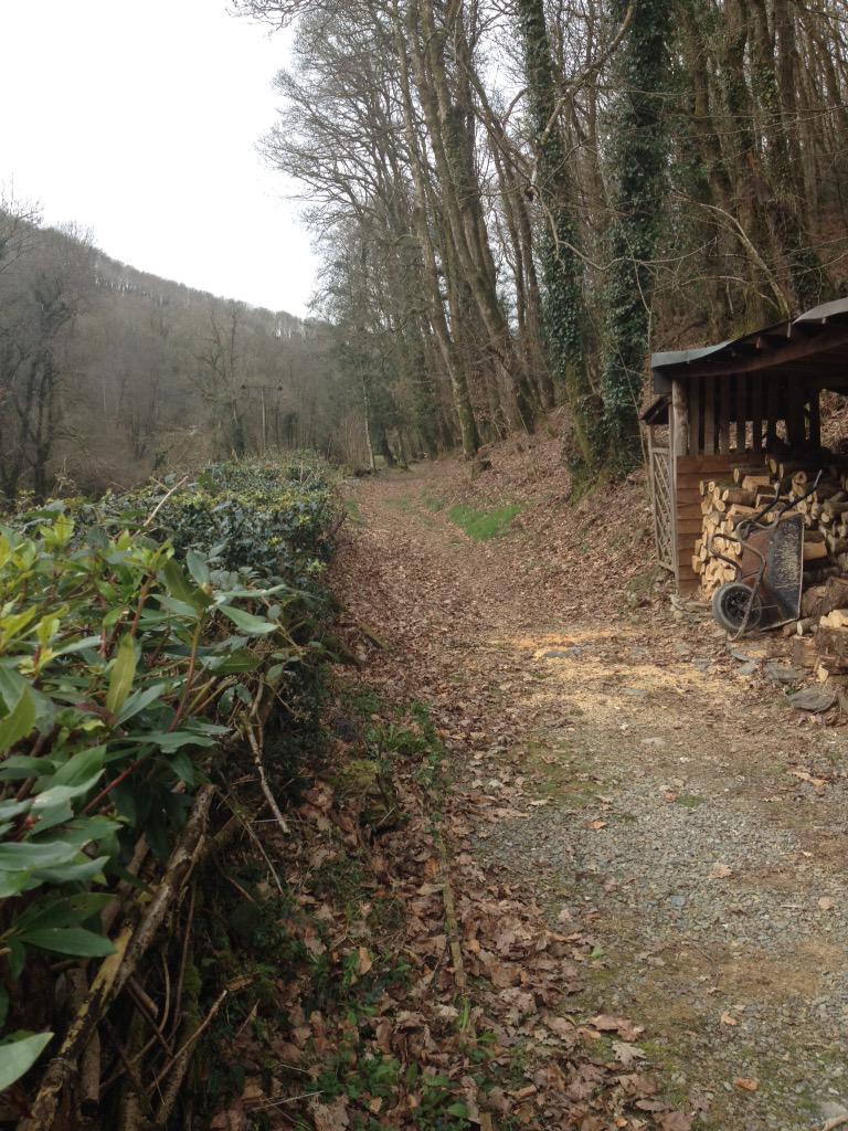 len_simpson's tweet image. The Path to Park Villa