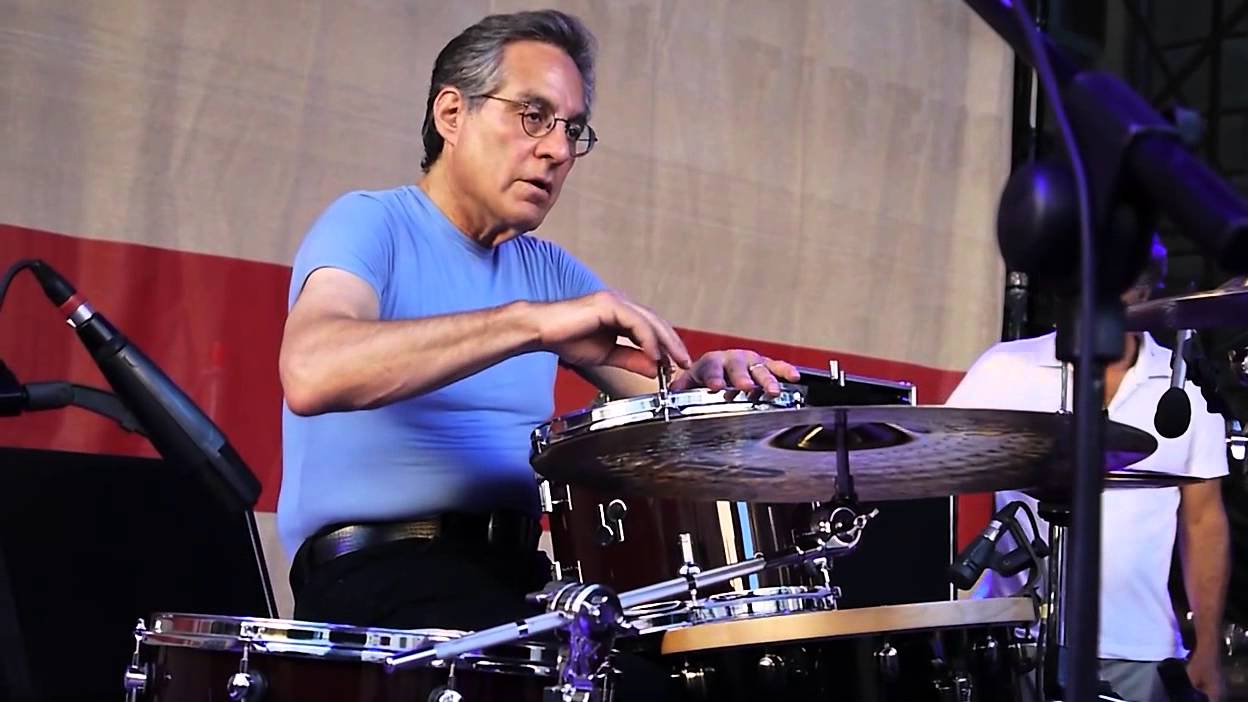 Feliz cumpleaños a Max Weinberg // Happy birthday to Max Weinberg 