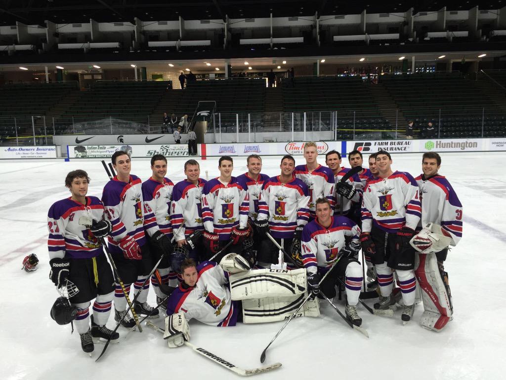 Puck Off Cancer  tweet media