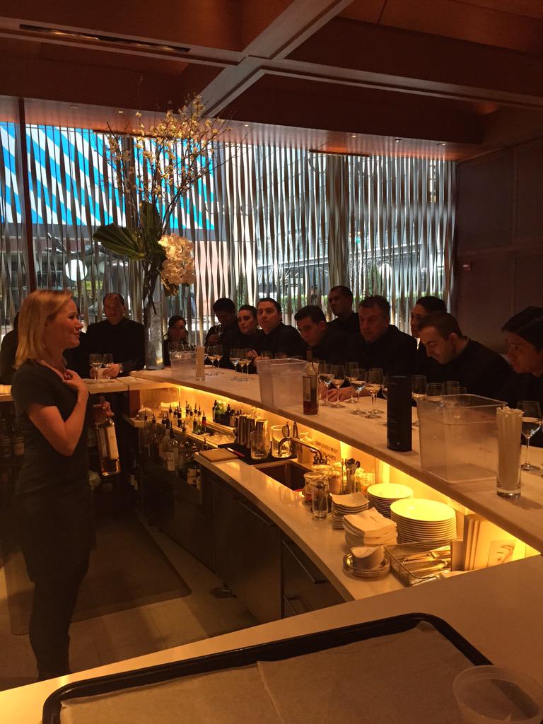 Learning about Single Malt  @lebernardinny seminar on @the_macallan &amp; @highlandparkofficial