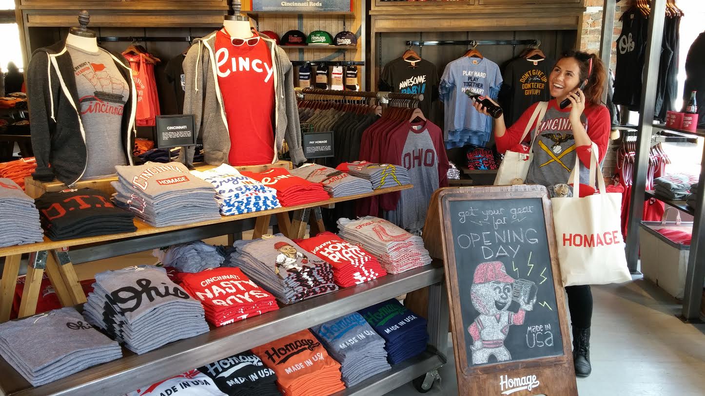 homage cincinnati reds