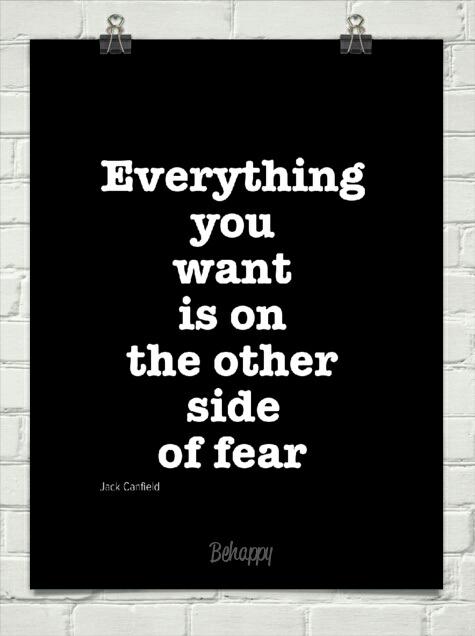 YourPeakState's tweet photo. Everything you want is on the other side of fear. 

#success #entrepreneur #personaldevelopment http://t.co/6UBZS2gqje