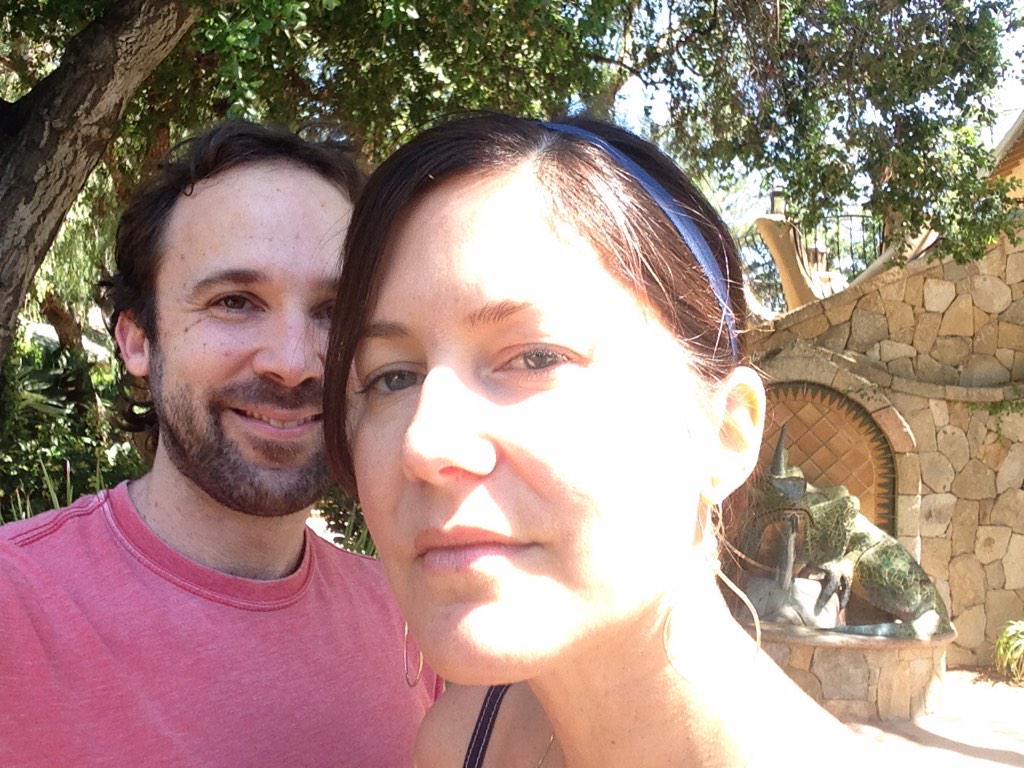 LymeLess's tweet image. Leaving magical Ojai and headed to Ticked Off Music Festival tonight in LA! @Lymenews