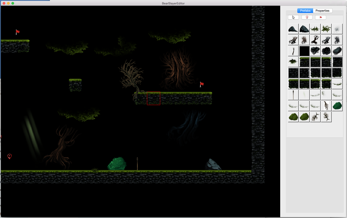 elvman's tweet photo. Working on level editor.
#screenshotsaturday #leveldesign http://t.co/U9SOonm314