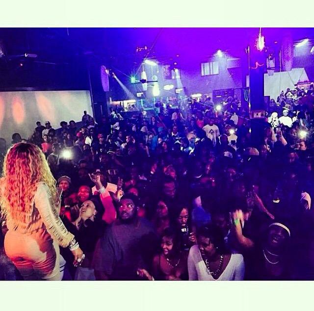 TRINArockstarr's tweet photo. About last night!!!!! http://t.co/y15X71CBZ8