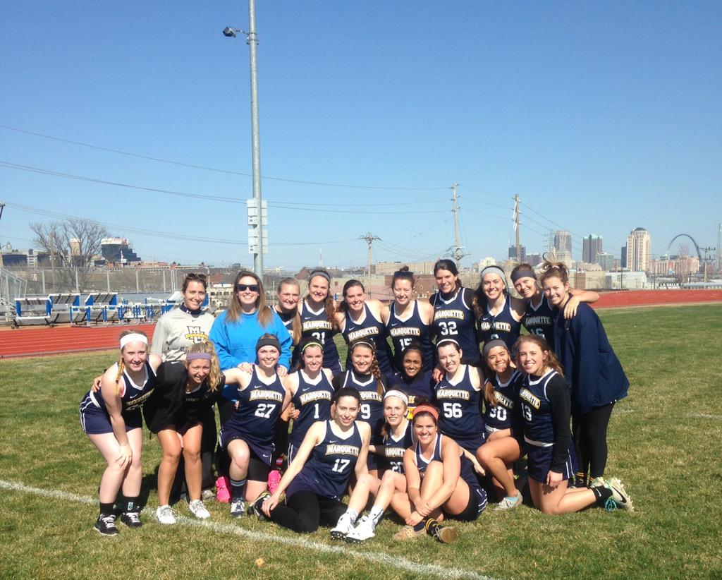 MUWLax's tweet photo. Beautiful day in St Louis! http://t.co/tiN7QvdtOf