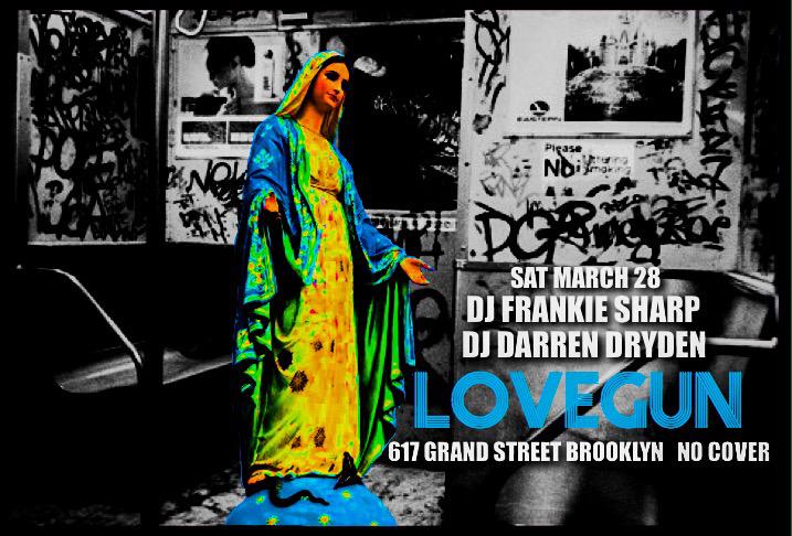 Join us tonight with DJ's @FRANKIESHARP and <a href="/MrDarrenDryden/">Darren Dryden 🇺🇦</a>