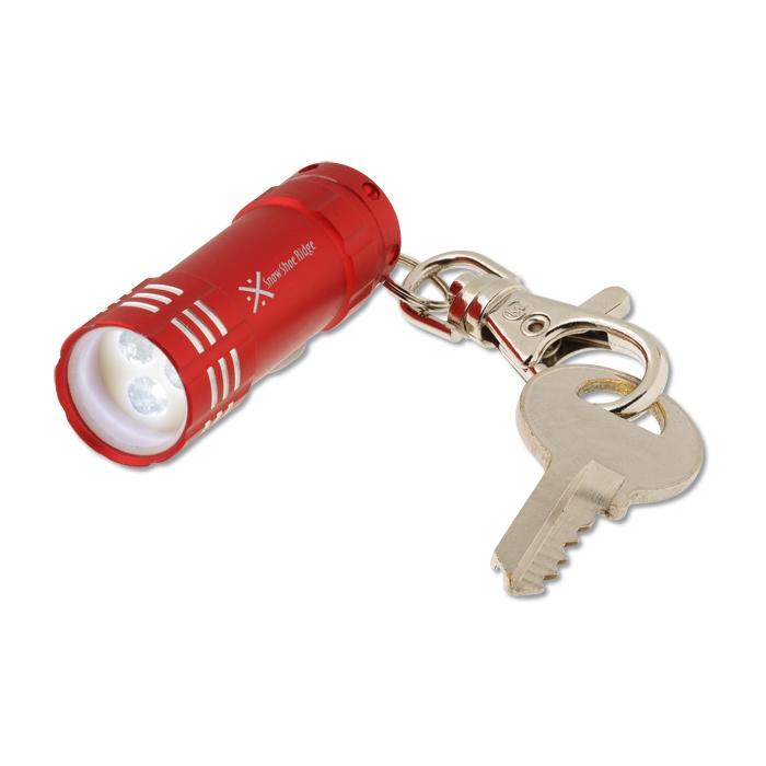 4imprint's tweet image. This pocket-sized promotional flashlight is easy on the eyes! 4impr.it/ZpHj #4imprint #MiniFlashlight