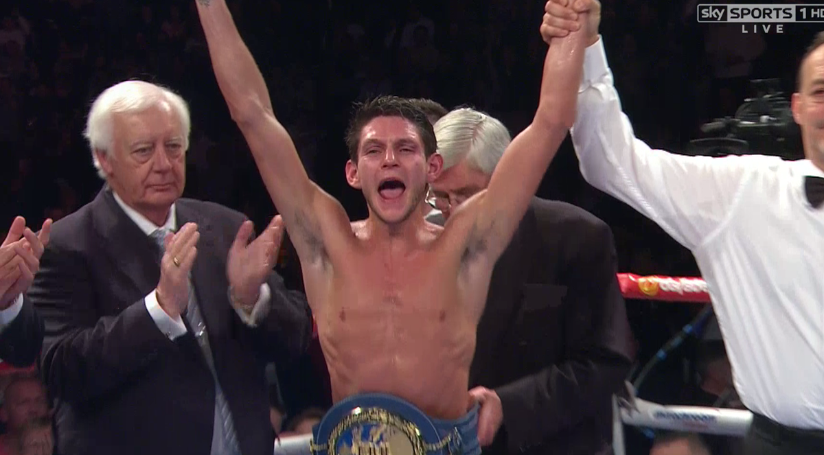 SkySportsBoxing tweet picture