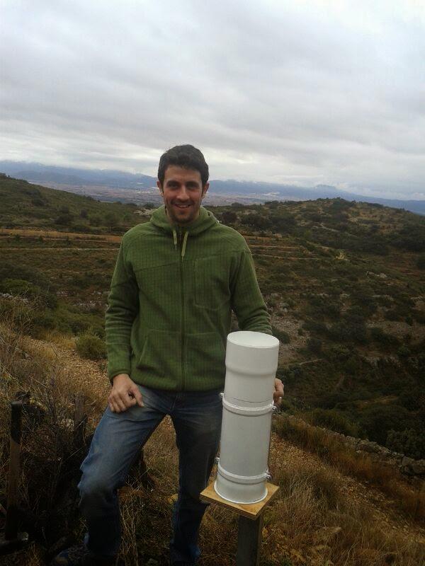 Paulejas's tweet photo. INCREIBLE! 519,5 litres va replegar el Hellmann PHNIA 008 de la Serra d'Engalceran a l'episodi
208 l en 24 hores http://t.co/Fz7AvB6u6W