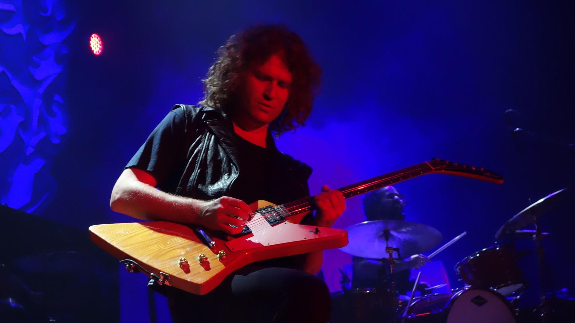 Happy Birthday Dave Keuning (The Killers)  