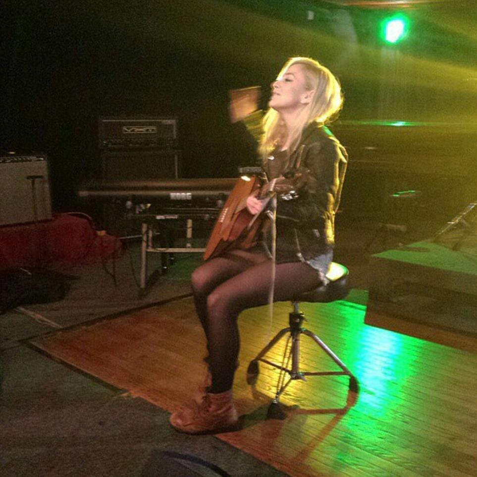 EmilyKinneyRP's tweet photo. This is war bitches. http://t.co/rqV5BLWOQS