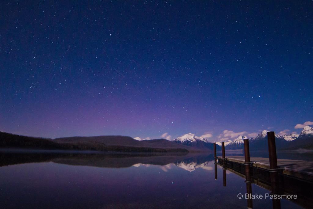 glaciermt's tweet photo. Beautiful! "@ClimbGlacier: Northern Lights over @GlacierNPS @glaciermt #MontanaMoment http://t.co/Nlm26Zv0ez” #GlacierMT