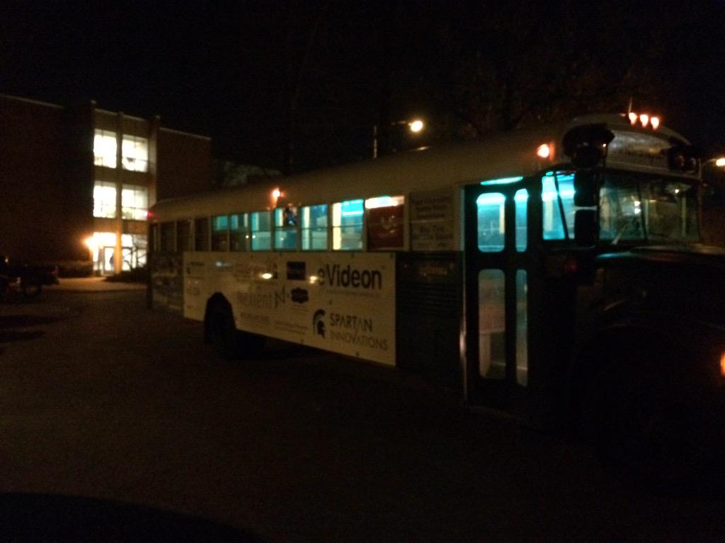 MSUStartupBus's tweet photo. Check us out at #spartahack! http://t.co/epkJjdk17s