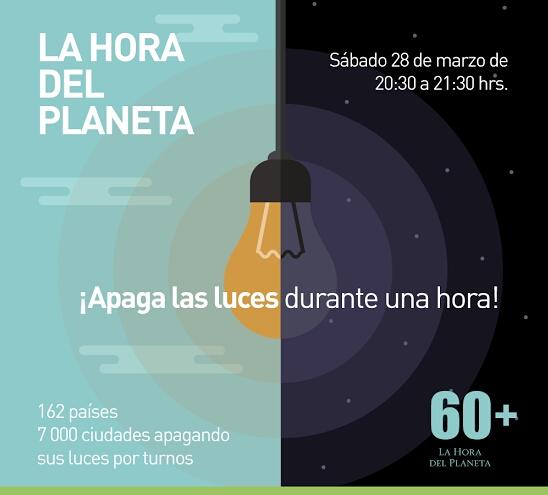 Genesis_DSI's tweet photo. #LaHoraDelPlaneta participa, es poe #elplaneta http://t.co/5QCaOh869s