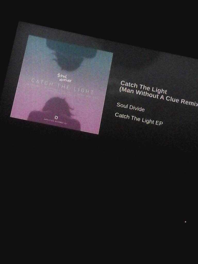asapalmer69's tweet photo. What a tuneee #souldivide #amplifiedrecords #LetItBe....Alright #CatchTheLight #souldivide http://t.co/mDZ4hjQaf7