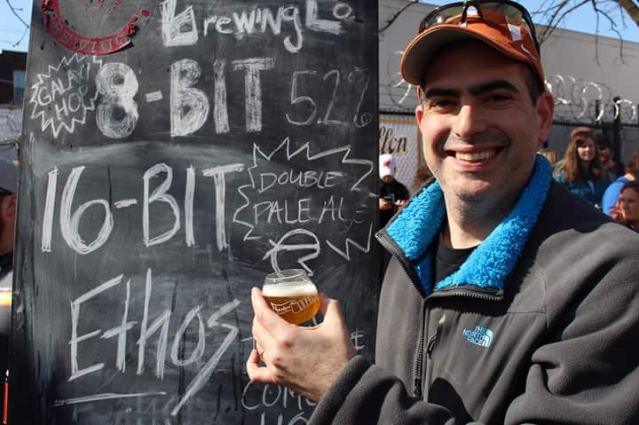 TheKCSocial's tweet photo. @TallgrassBeer 16 bit is coming to KC... #Lupulin2015 http://t.co/PEwhjBBaFA