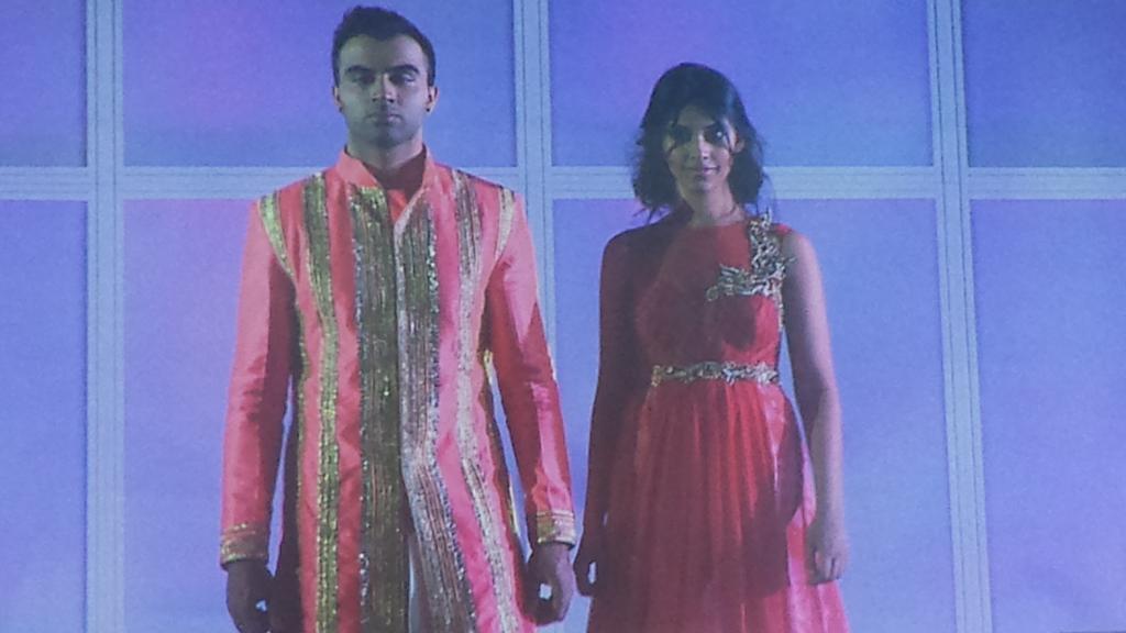 twomangoes's tweet photo. A glimpse at some of Archana Kochhar's collections! #ANOKHI12 http://t.co/B2bsZRc8B5