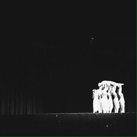 haileyhastie's tweet photo. Awesome day at dress rehearsal with my little monkey and my girls who literally have my back π #comp2015 http://t.co/RG6axTujgy