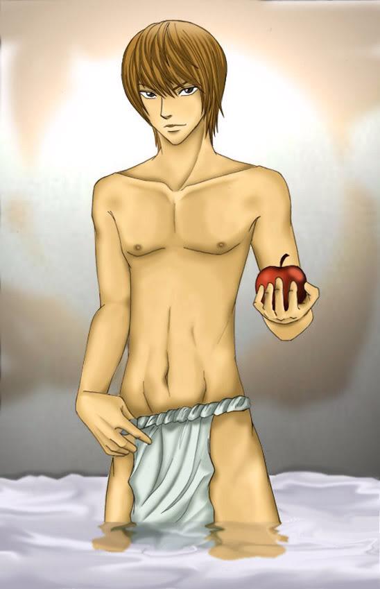 #SeductiveSaturday <3 (@Misa_2ndKira)