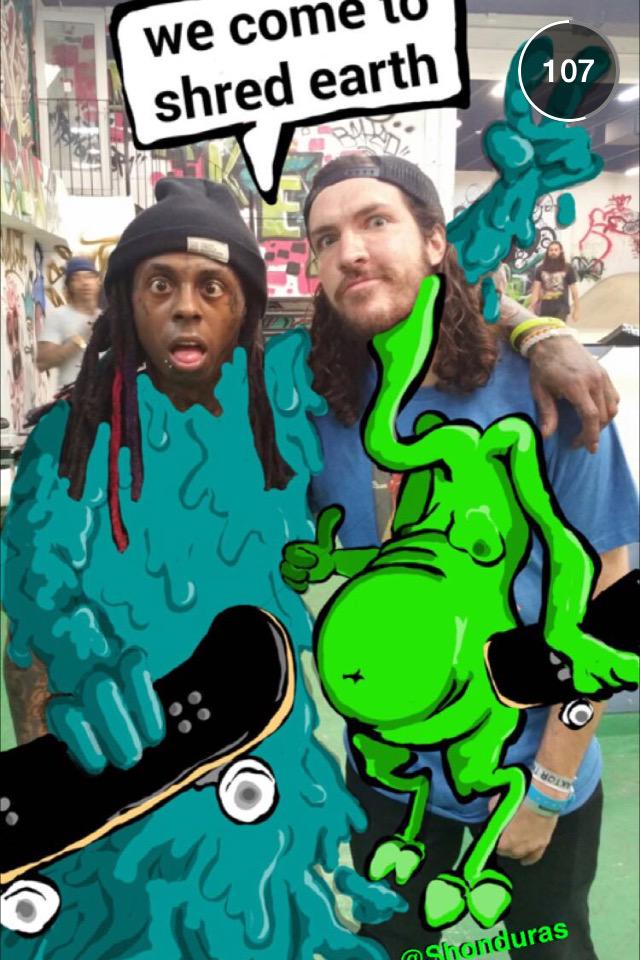 Beardy_Boy123's tweet image. #shonduras @Shonduras @LilTunechi #snapchatlegend #hiphoplegend