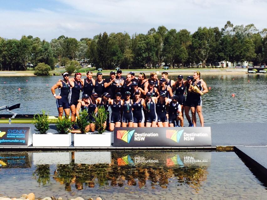 Rowing Australia on Twitter "Congratulations Victoria on a King's and
