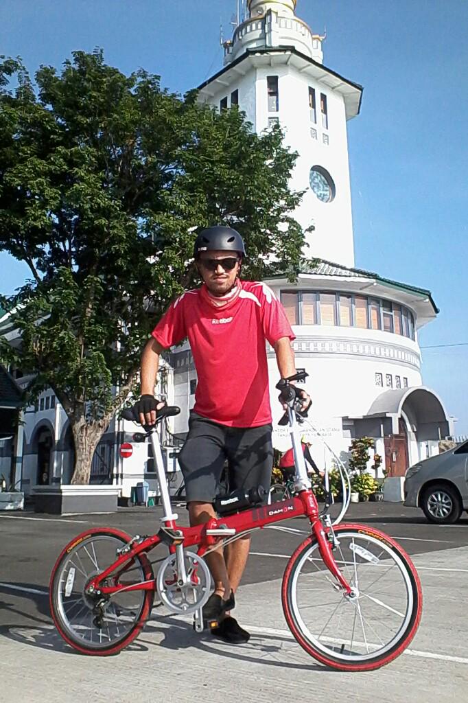 Lighthouse. #DahonExplorers @DahonBikes <a href="/DahonID/">Dahon Indonesia</a>