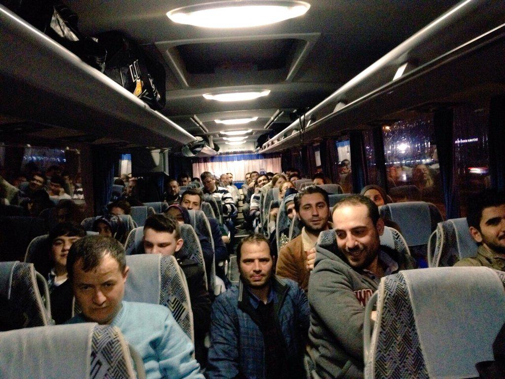 GhdGenelMerkez's tweet photo. Genel Merkez Başkanlığı Olarak Düzenlemiş Olduğumuz Çanakkale Gezimiz İçin Yola Çıkmış Bulunmaktayız. @byrofo http://t.co/RM9l1qgf1k