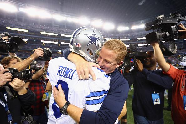 Happy birthday to head coach Jason Garrett. 