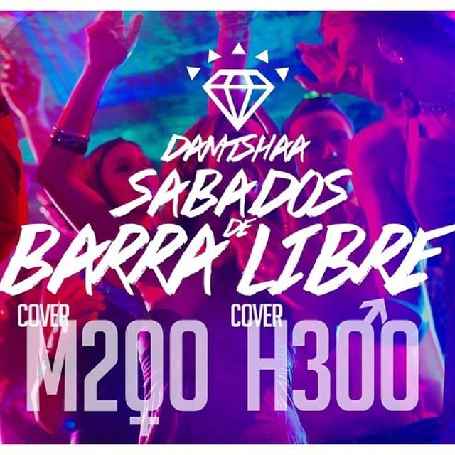 AlannLA's tweet photo. Los sabados son de #BLibre en Damtshaa
Mujeres 2x1hasta las 10pm💃.50% en botellas premium 
Reserva 6622962050 AlanT. http://t.co/5FsbPk5AfE