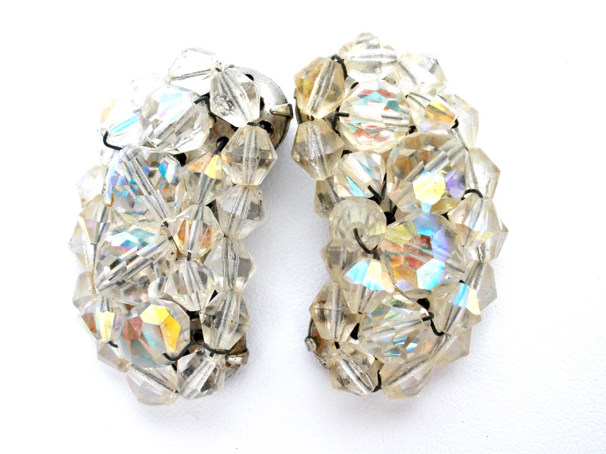 JewelryLadyChic's tweet image. ebay.com/itm/Aurora-Bor…?  #alexamigos #love #tbt #fashion #gotvintage #earrings #jewelry #Vintage #wedding #bridal