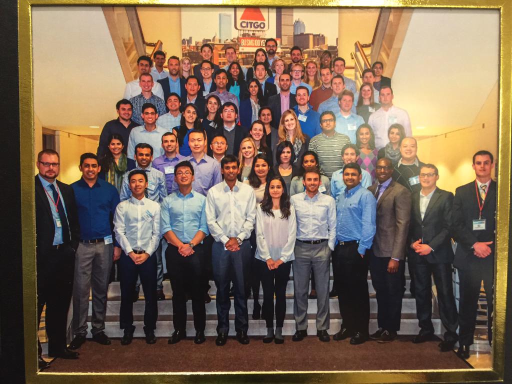 GrandBiz15's tweet photo. Thanks again to all the teams for their great jobs! #grandbiz #DigitalHealth @smgGPO http://t.co/etEiN3ihdI