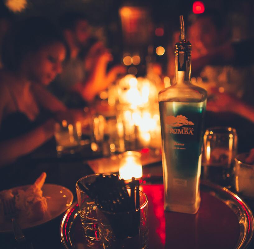 elcaballito220's tweet image. Tonight’s a “we’ll get the whole bottle” kind of night. Agree? @TequilaTromba