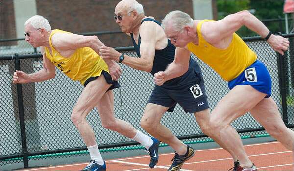 We should have a OAP Anabolic Olympics

All the old athletes can take all the performance enhancing drugs they want!