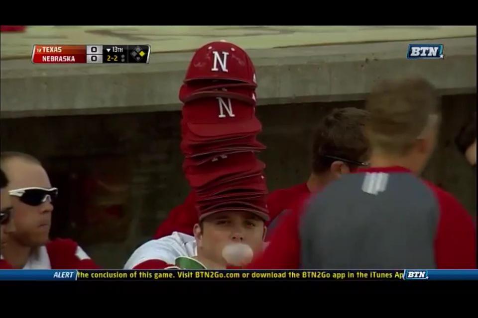 bryanGm44's tweet photo. Let's go @Husker_Baseball http://t.co/nuj9TGdoda