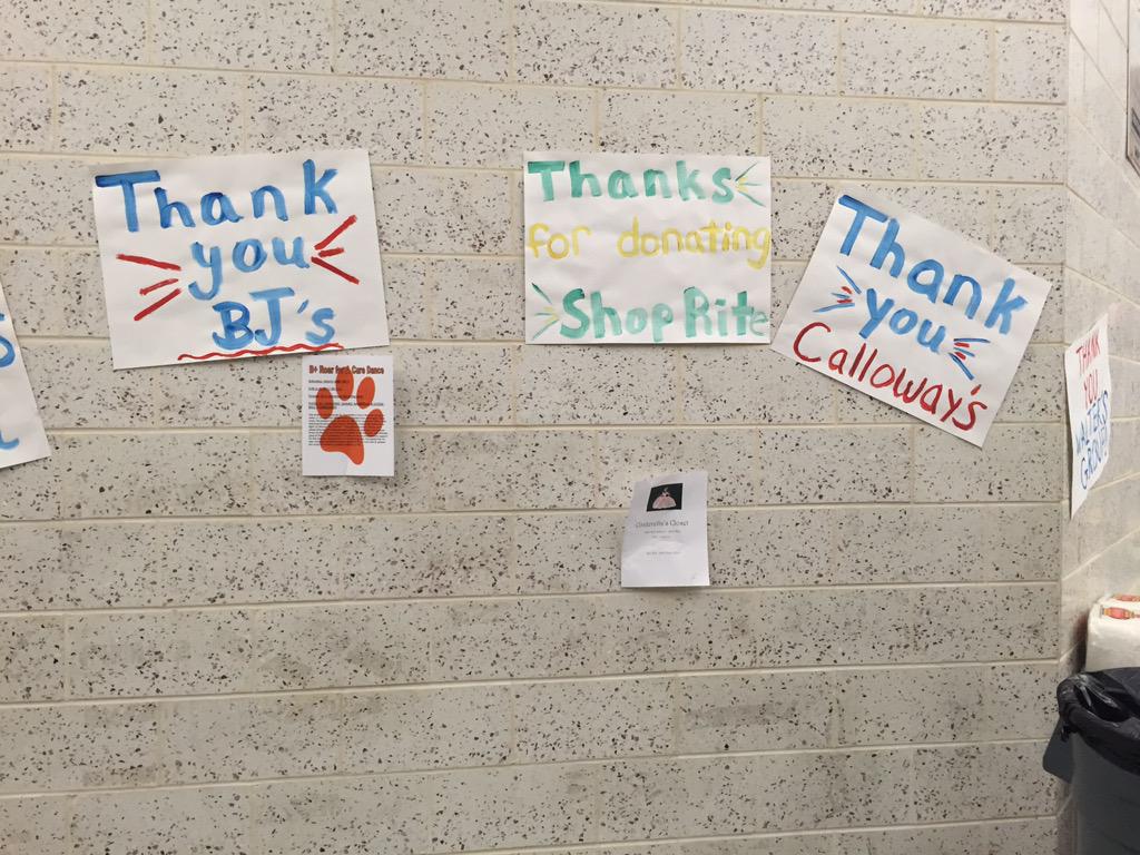 Thank you to our sponsors!!!!!