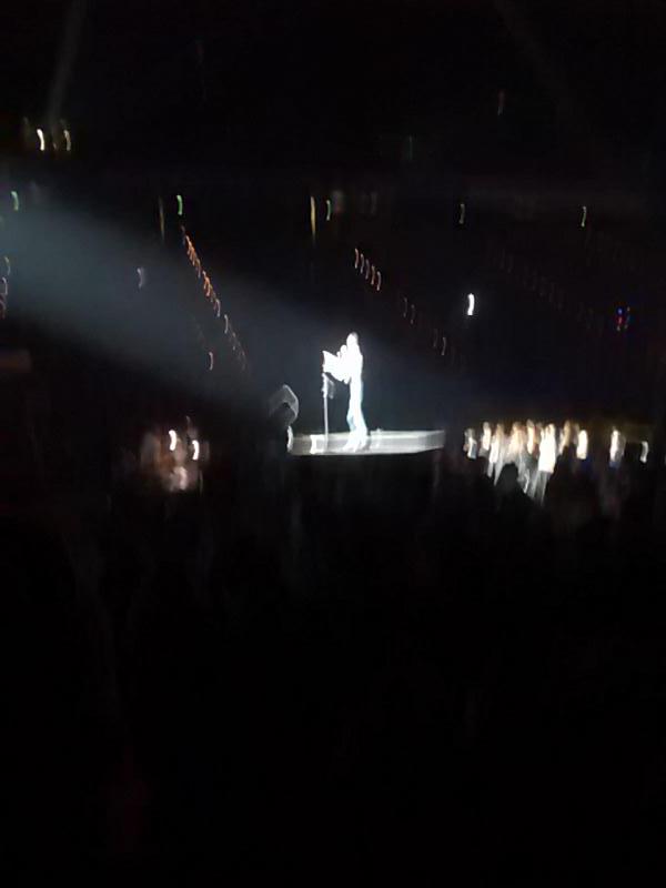 AliKat2017's tweet photo. At Rupp arena listening to @tonynolanlive #godbeforeme http://t.co/o7ldGEMUdj