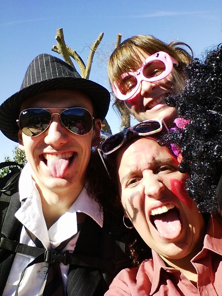 It's happening! #rucalityshow #arribada <a href="/esplaisMCECC/">Moviment de Centres d'Esplai Cristians Catalans</a>