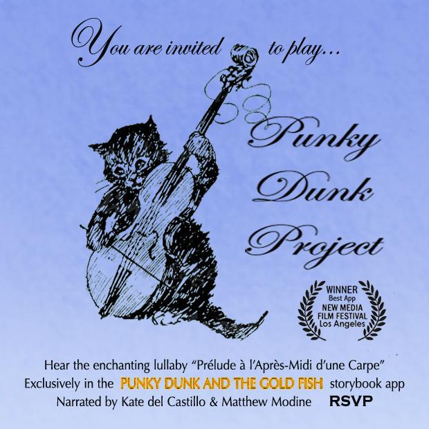 PunkyDunkProj's tweet photo. @TeachersApps Thanks TWA! @MatthewModine @KatedelCastillo @AdamRackoff http://t.co/775ULw56yH