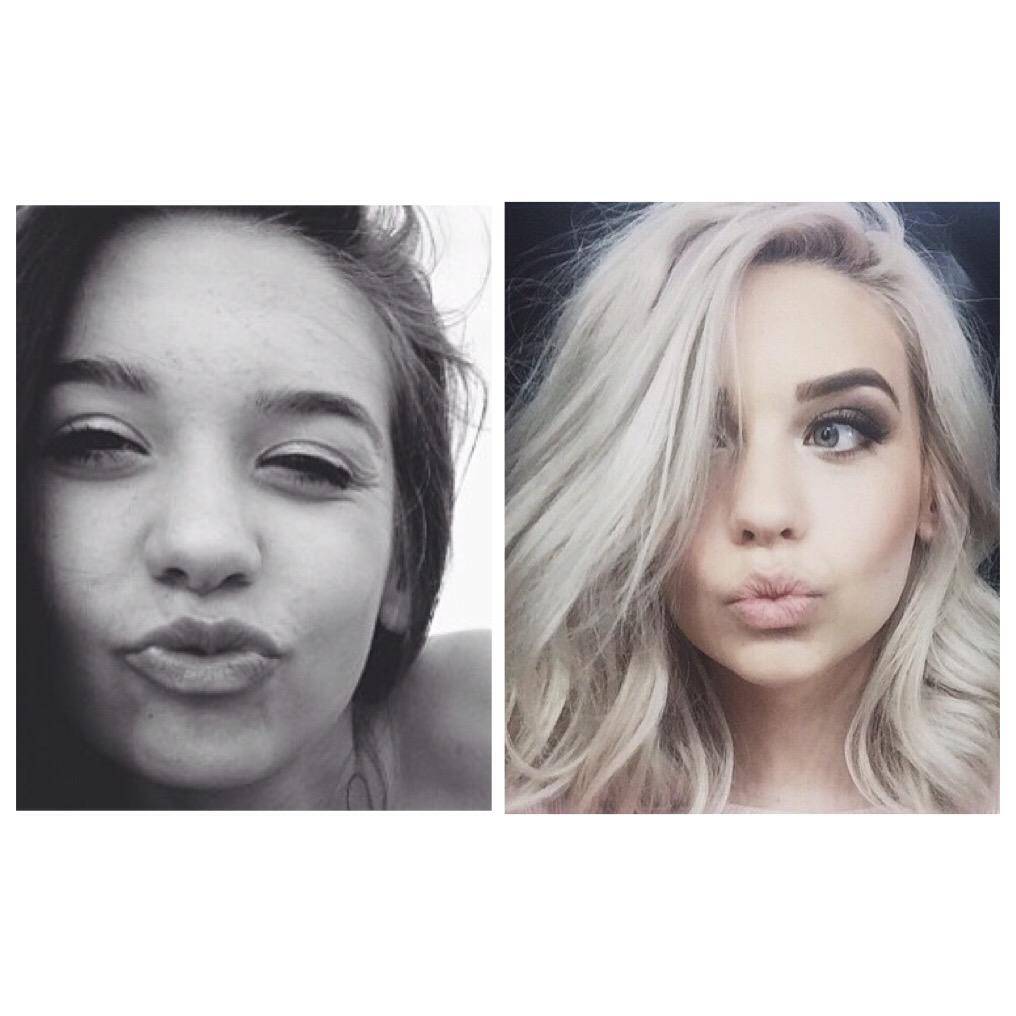 mbm24slay's tweet photo. Best transformation of you ask meπ @MakeupbyMandy24 #mbm24 #makeupbymandy24 http://t.co/H4ZJ47UMfG