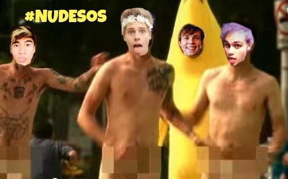 LalaKilljoy's tweet photo. #NUDESOS @5SOS #vote5sos #KCA 😏😏 http://t.co/CRKCM6b4XY