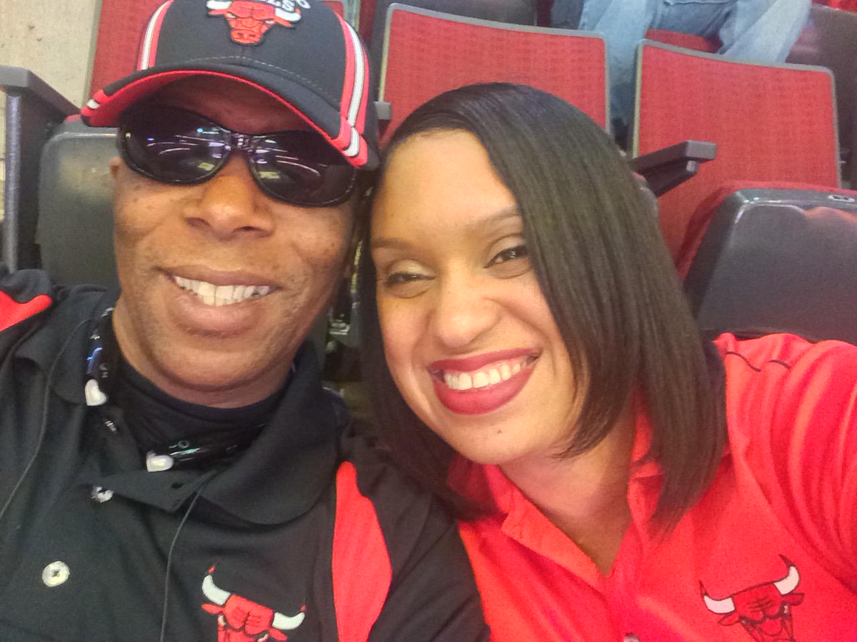 WardWcjones's tweet photo. At the game go. bulls http://t.co/YG8Wwvad3i