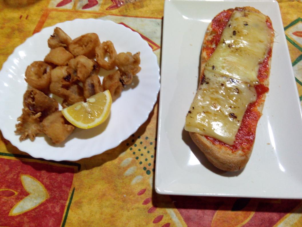 JuanPatricio_PG's tweet photo. Hoy he degustado una cena de tapeo exquisita, con excelente calidad-precio, en @BarTapacubos , gracias! :) http://t.co/6cIwEq6KBm