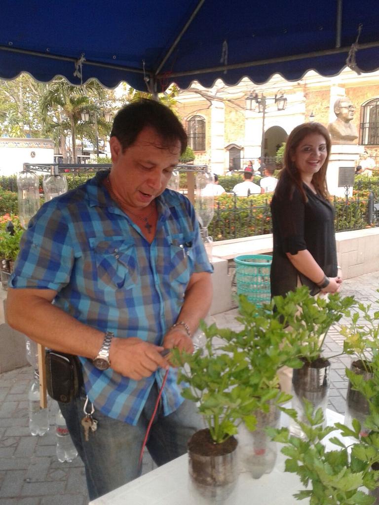 En conmemoraciòn de la hora del planeta,  feria ambiental organizada por <a href="/AlcaldiaChitre/">Municipio de Chitré</a> <a href="/OlmedoAlonso14/">Olmedo Alonso Madrigales</a>