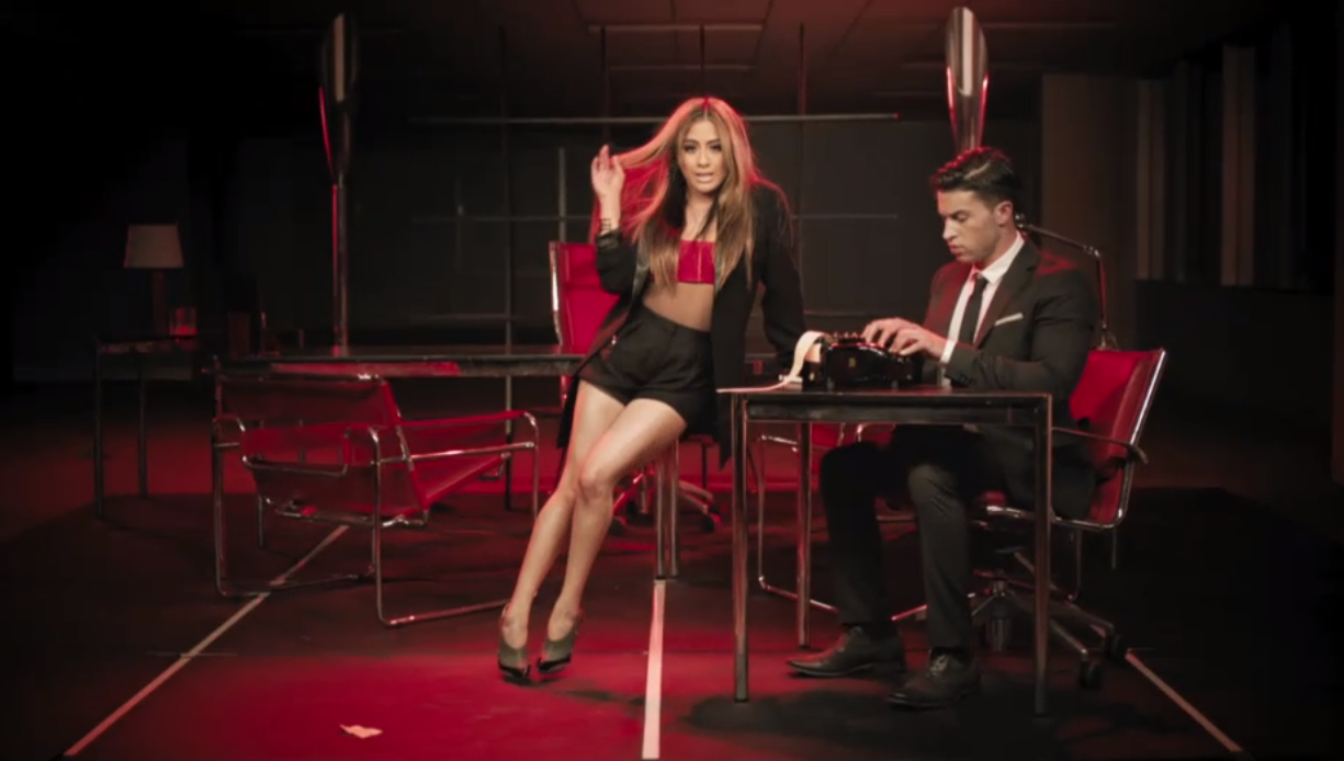 500 RTs for Ally in the Worth It music video! 