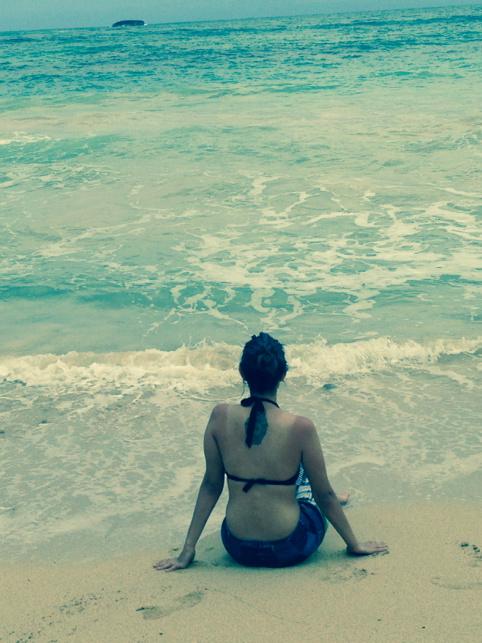 PerryLee18's tweet image. Chillin in Hawaii