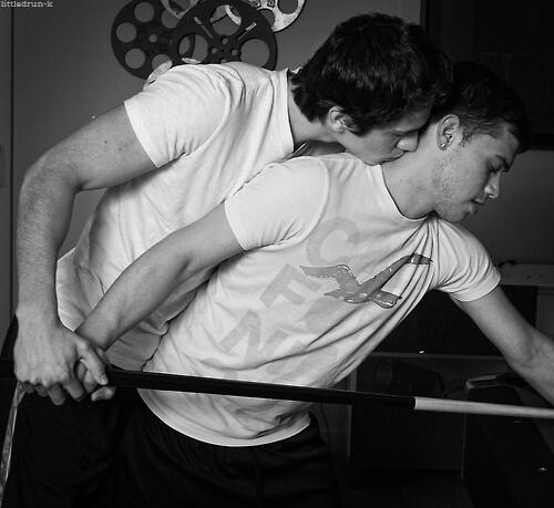 SuperGuyD's tweet photo. A su lado todo es #MejorJuntos http://t.co/RurZFIQvh9