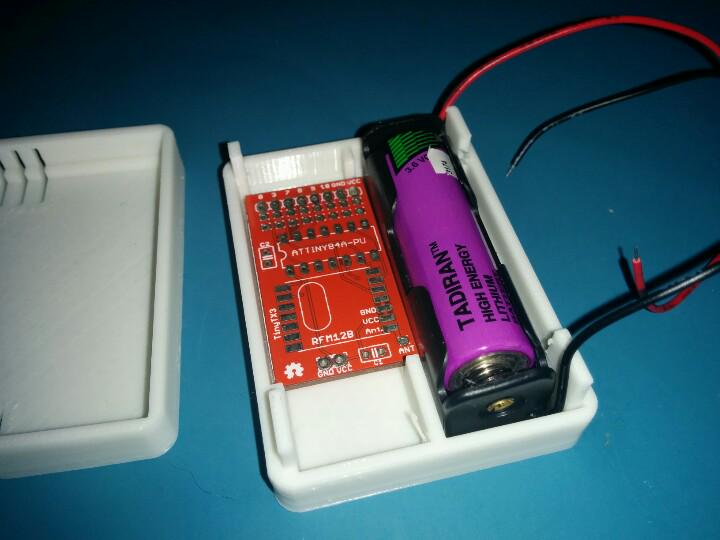 nathanchantrell's tweet photo. Nearly there. #3DPrinting #tinytx http://t.co/sUkXJTMiiR