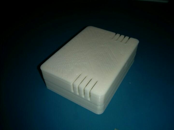 nathanchantrell's tweet photo. Nearly there. #3DPrinting #tinytx http://t.co/sUkXJTMiiR