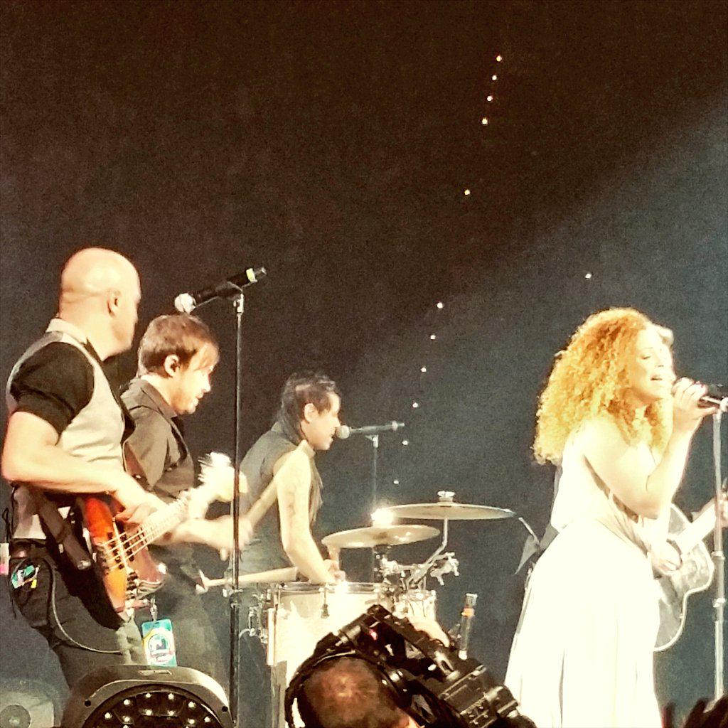 childcancerdad's tweet photo. #winterjam 2015 #winterjam tour # winterjam2k15 #winterjam15 http://t.co/9AfperxBX3